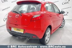 Mazda 2 1.5i 2008 full