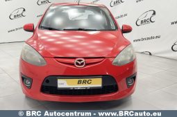 Mazda 2 1.5i 2008 full