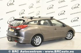 Honda Civic 1.6 i-DTEC Tourer 2014