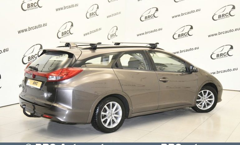 Honda Civic 1.6 i-DTEC Tourer 2014 full