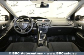Honda Civic 1.6 i-DTEC Tourer 2014