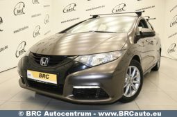 Honda Civic 1.6 i-DTEC Tourer 2014 full