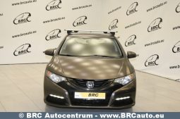 Honda Civic 1.6 i-DTEC Tourer 2014 full