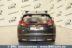 Honda Civic 1.6 i-DTEC Tourer 2014 full