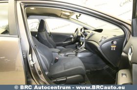 Honda Civic 1.6 i-DTEC Tourer 2014