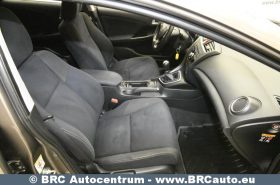 Honda Civic 1.6 i-DTEC Tourer 2014