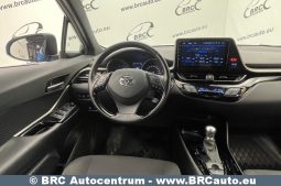 Toyota C-HR 1.2i Crossover Automatas 2020 full