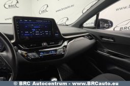 Toyota C-HR 1.2i Crossover Automatas 2020 full