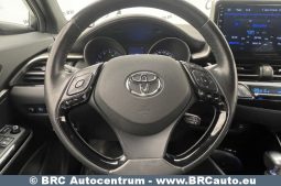 Toyota C-HR 1.2i Crossover Automatas 2020 full