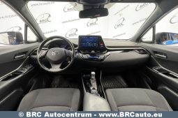 Toyota C-HR 1.2i Crossover Automatas 2020 full