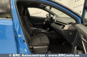 Toyota C-HR 1.2i Crossover Automatas 2020