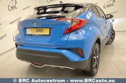 Toyota C-HR 1.2i Crossover Automatas 2020 full