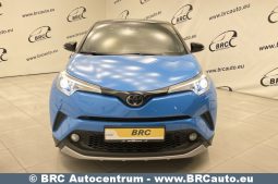 Toyota C-HR 1.2i Crossover Automatas 2020 full