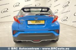 Toyota C-HR 1.2i Crossover Automatas 2020 full