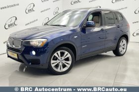 BMW X3 28i sDrive Automatas 2016