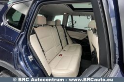 BMW X3 28i sDrive Automatas 2016 full