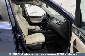 BMW X3 28i sDrive Automatas 2016