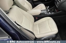 BMW X3 28i sDrive Automatas 2016 full