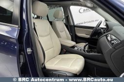 BMW X3 28i sDrive Automatas 2016 full