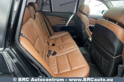 BMW 535 d Touring Automatas 2006 full