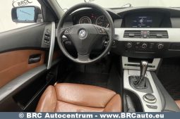 BMW 535 d Touring Automatas 2006 full