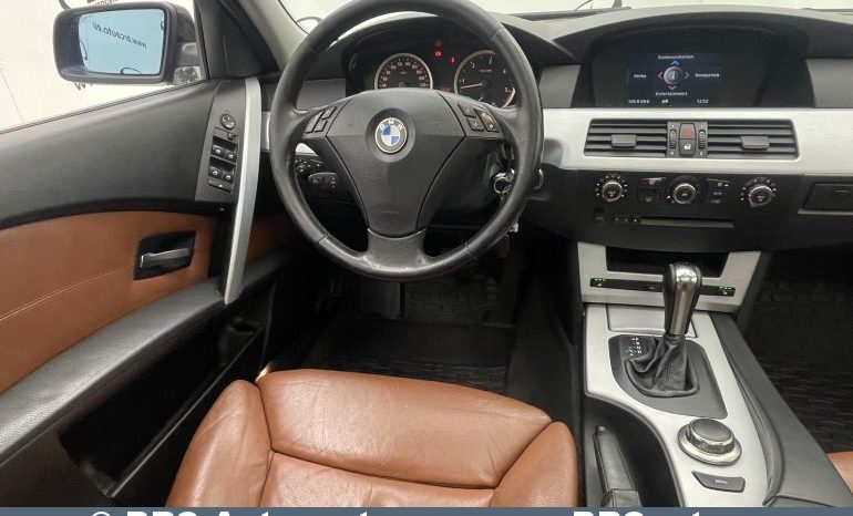 BMW 535 d Touring Automatas 2006 full