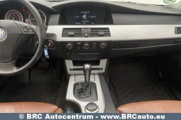 BMW 535 d Touring Automatas 2006 full