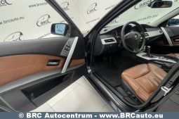 BMW 535 d Touring Automatas 2006 full