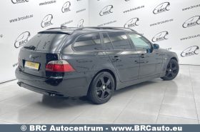 BMW 535 d Touring Automatas 2006