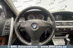 BMW 535 d Touring Automatas 2006 full