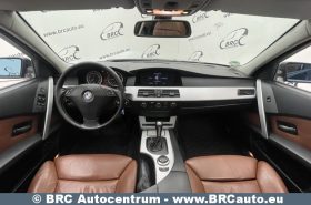 BMW 535 d Touring Automatas 2006