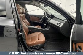 BMW 535 d Touring Automatas 2006