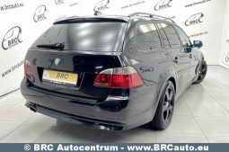 BMW 535 d Touring Automatas 2006 full