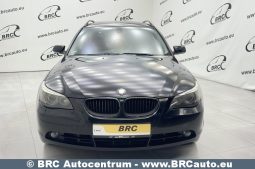 BMW 535 d Touring Automatas 2006 full