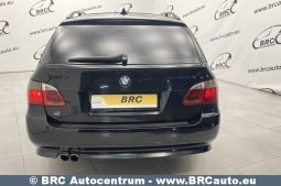 BMW 535 d Touring Automatas 2006 full