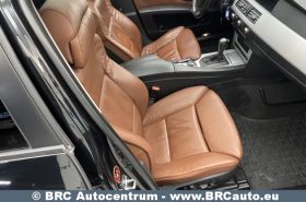 BMW 535 d Touring Automatas 2006