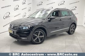 Volkswagen Tiguan 1.5 TSI Automatas 2019