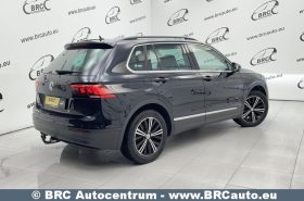 Volkswagen Tiguan 1.5 TSI Automatas 2019