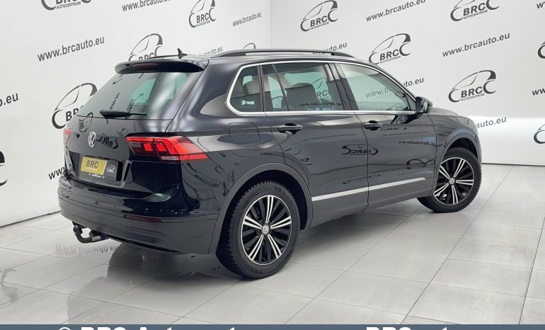 Volkswagen Tiguan 1.5 TSI Automatas 2019 full