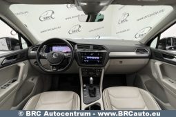 Volkswagen Tiguan 1.5 TSI Automatas 2019 full