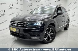 Volkswagen Tiguan 1.5 TSI Automatas 2019 full