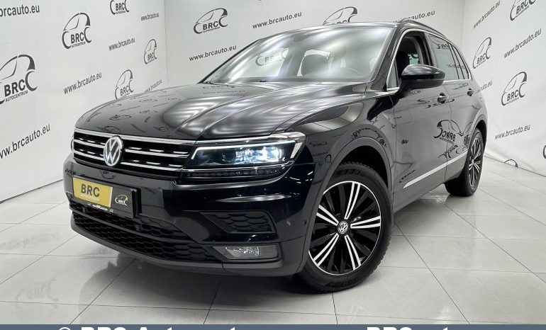 Volkswagen Tiguan 1.5 TSI Automatas 2019 full