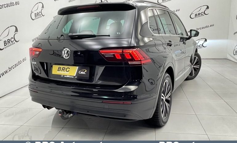 Volkswagen Tiguan 1.5 TSI Automatas 2019 full