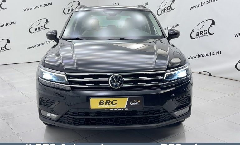 Volkswagen Tiguan 1.5 TSI Automatas 2019 full