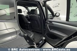 BMW X3 2.0d sDrive 2012 full