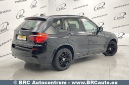 BMW X3 2.0d sDrive 2012 full