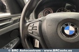 BMW X3 2.0d sDrive 2012 full