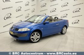 Renault Megane Cabrio 2004