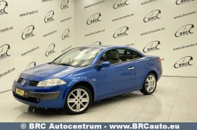 Renault Megane Cabrio 2004
