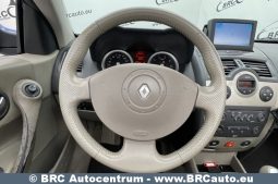 Renault Megane Cabrio 2004 full